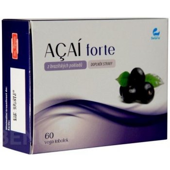 Setaria ACAÍ Forte 60 vega tablet