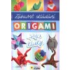 Kniha Origami pro kluky