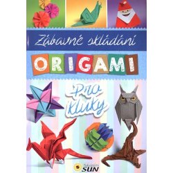 Origami pro kluky
