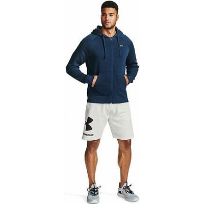 Under Armour Rival Fleece FZ Hoodie – Zboží Mobilmania