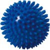 Masážní pomůcka Noppenball Togu 10 cm - masážní ježek s ventilkem Barva: modrá