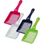 Trixie Lopatka na kočkolit hranatá 26 cm – Zboží Dáma