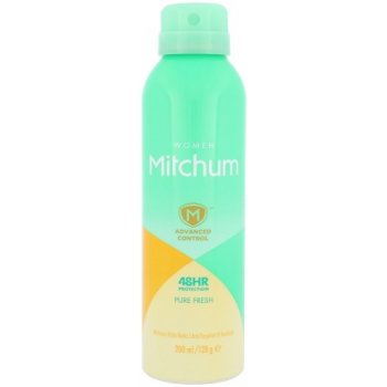 Mitchum Advanced Control Pure Fresh Woman deospray 200 ml