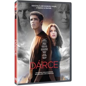 DÁRCE DVD