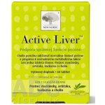 New Nordic Active Liver 60 tablet – Hledejceny.cz