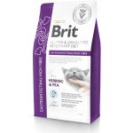 Brit Veterinary Diet Cat Grain Free Gastrointestinal High Fibre 5 kg – Sleviste.cz