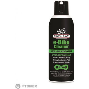 Finish Line E-Bike Cleaner 415 ml