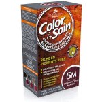 Color & Soin barva na vlasy 5M světle mahagonová hnědá 135 ml – Hledejceny.cz