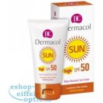 Dermacol Sun pleťový krém na opalování SPF50 50 ml – Zboží Dáma