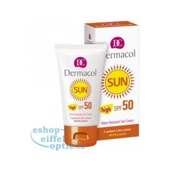 Dermacol Sun pleťový krém na opalování SPF50 50 ml