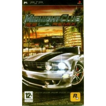 Midnight Club 4: Los Angeles Remix