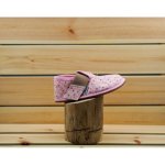 Pegres papučky BF01 Růžová – Sleviste.cz