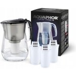 Aquaphor Provence 4,2 l černá + kazetami A5 3 ks – Sleviste.cz