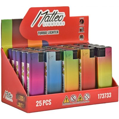 Matteo Metal Gradient – Hledejceny.cz