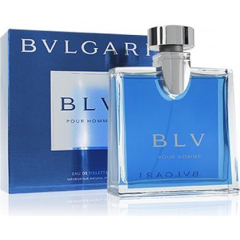 Bvlgari BLV toaletní voda pánská 50 ml