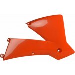 Polisport Spoilery chladiče 8424000002 pár KTM oranžová – Hledejceny.cz