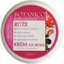 Botanico krém na nohy výživný růže 50 ml