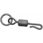 Korda Obratlík PTFE QC Ring Swivel vel.8 8ks – Zboží Dáma