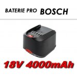 TopTechnology Bosch 18V Li-Ion 4000mAh - neoriginální – Hledejceny.cz