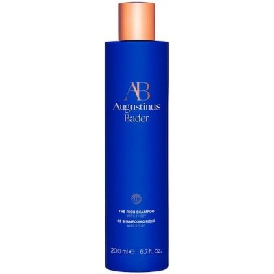 Augustinus Bader The Rich Shampoo šampón na vlasy 200 ml – Hledejceny.cz