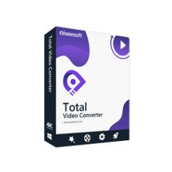 Aiseesoft Total Video Converter - doživotní licence