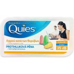 Quies Pěnové špunty do uší 3 páry – Hledejceny.cz