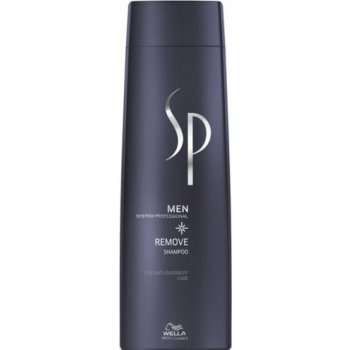 Wella SP Men Removing Intensive Shampoo 250 ml