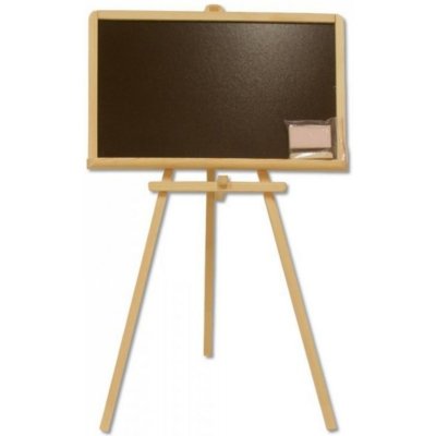 Artspect Tabule dětská z masivní borovice 57 x 92 cm – Zboží Mobilmania