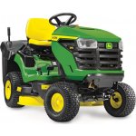 John Deere X350R – Sleviste.cz