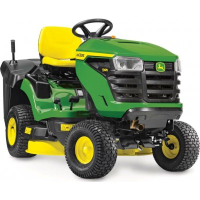 John Deere X350R – Sleviste.cz