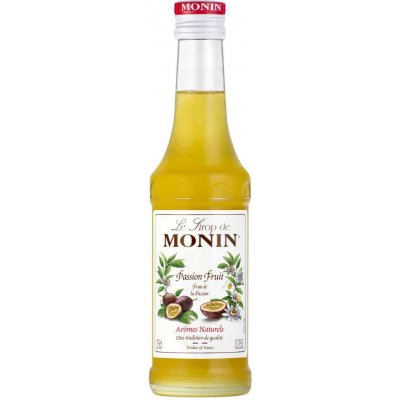 Monin Maracuja 250 l – Zbozi.Blesk.cz