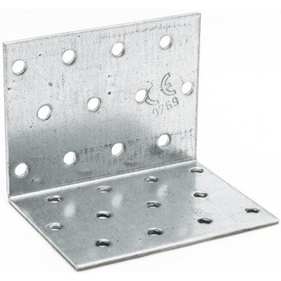 Mark KM5 Úhelník montážní 60x60x80x2mm – Sleviste.cz