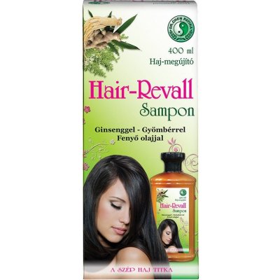 Dr.Chen Hair Revall Šampon proti vypadávání vlasů 400 ml