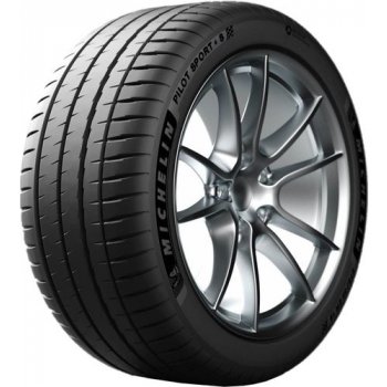 Michelin Pilot Sport 4 SUV 255/55 R19 111Y