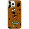 Pouzdro a kryt na mobilní telefon Samsung Ert Group Samsung M10 Scooby Doo 002 WPCSCOOBY648