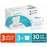Aqua Optima Evolve+ 3 ks – Zbozi.Blesk.cz