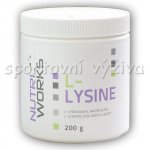 NutriWorks L-Lysine 200 g – Hledejceny.cz