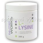 NutriWorks L-Lysine 200 g – Sleviste.cz