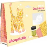 décopatch Sada na decoupage Kočka – Zboží Dáma
