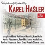 Různí interpreti Karel Hašler - Nejslavnější písničky – Hledejceny.cz