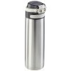 Termosky Leifheit Termoska nerez se sítkem Flip Mug silver 600 ml