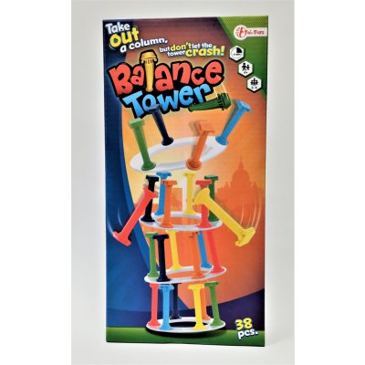 Toi Toys Balanční věž – Zbozi.Blesk.cz