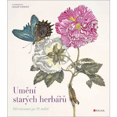 Umění starých herbářů – Zboží Dáma