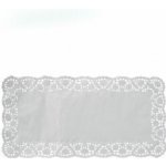 Ubrousky Krajka hranatá 15 x 24 cm (100 ks) – Zboží Dáma Ubrousky Krajka hranatá 15 x 24 cm (100 ks) – Zboží Dáma