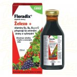 Salus Floradix Železo+ 250 ml – Hledejceny.cz