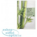 Mizon plátýnková 3D maska s bambusem pro hydrataci a zjemnění pleti Joyful Time Essence Mask Bamboo 23 g – Sleviste.cz