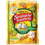 Strážnické Brambůrky Česnekové 60g – Zboží Mobilmania