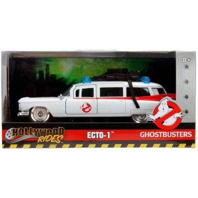 Jada Toys Ghostbusters ECTO-1 Diecast Model – Zbozi.Blesk.cz