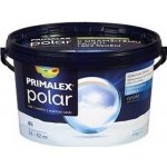 Primalex POLAR BÍLÝ vnitřní malířský nátěr 4kg – Zboží Mobilmania