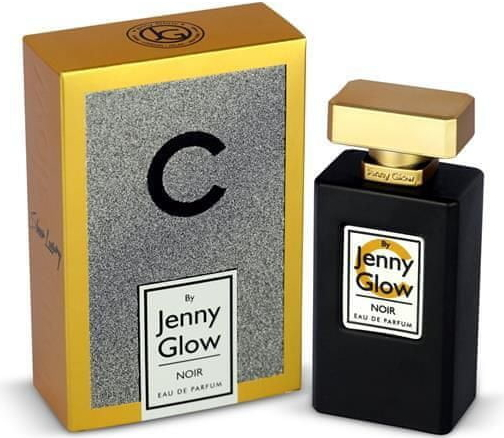 Jenny Glow Noir parfémovaná voda unisex 80 ml